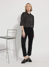Ankle Elysse Pant | Black