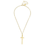 Dainty Cross Necklace