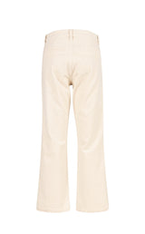 Kelsey | Cream Corduroy
