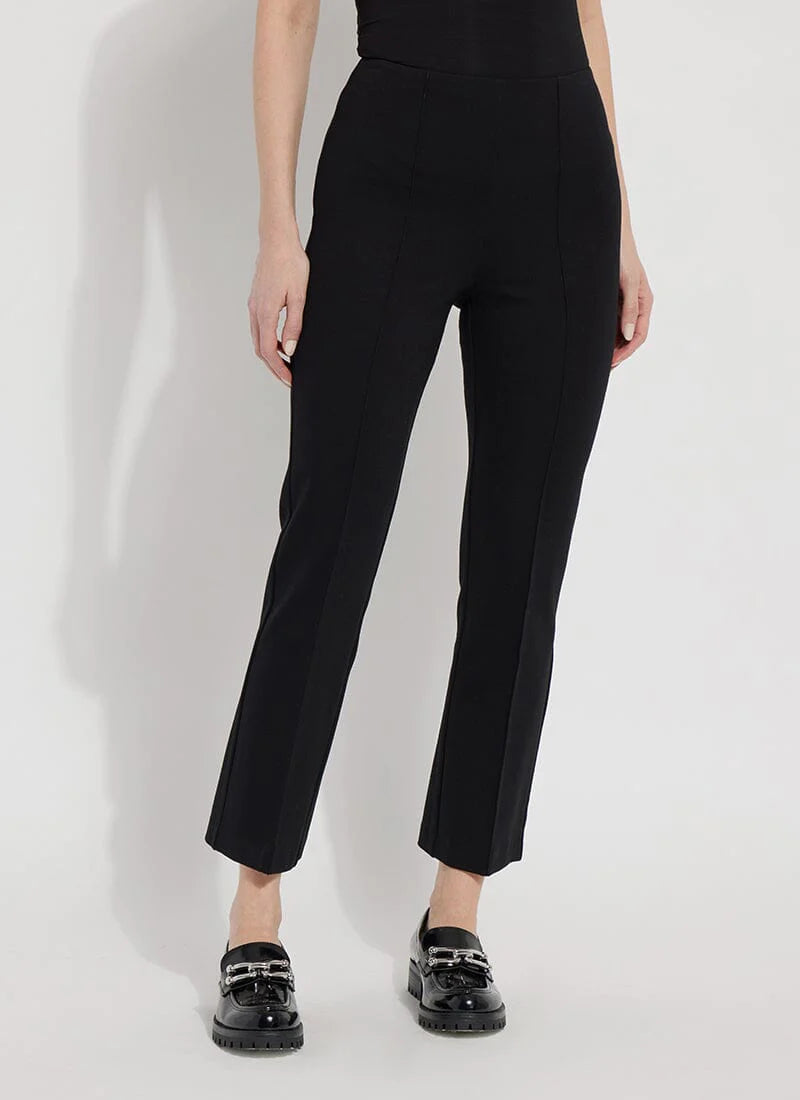Ankle Elysse Pant | Black