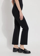 Ankle Elysse Pant | Black