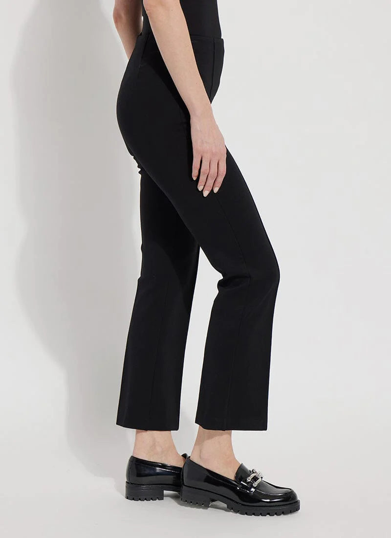 Ankle Elysse Pant | Black