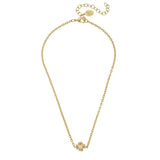 Dainty Cross Necklace