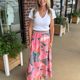 Nautilus Navy Skirt