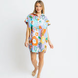 Flower Power Dress
