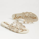 Bay Jelly Sandal | Ivory
