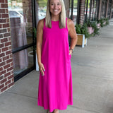 Berry Maxi
