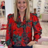 Oliver Top | Legacy Floral