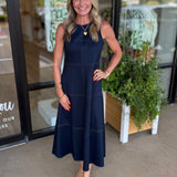 Blake Dress | Jude Denim