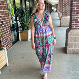 Aztec Maxi
