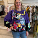 Trick or Treat Sweatshirt
