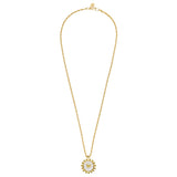 Long Butterfly Necklace