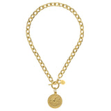 USA Toggle Necklace