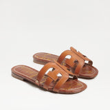 Bay Sandal | Saddle