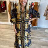 Jerry Dress | Donatello