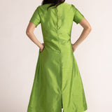 Georgia Dress | Green