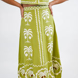Maura Skirt | Palmetto Grove