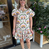Gia Dress | Botanique