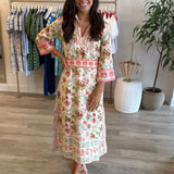 Talia Dress | English Gardens