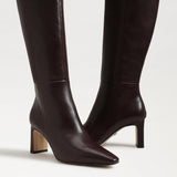 Sylvia Knee High Boot | Spiced Pecan