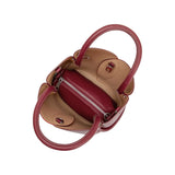 Tulip Bag | Burgundy