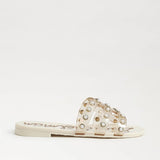 Bay Jelly Sandal | Ivory