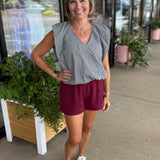 Garnet Shorts