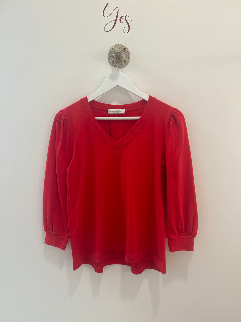 Swing Top | Red