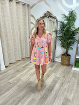 Pink Champagne Dress