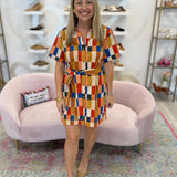 Monica Dress