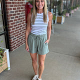 Sage Shorts