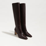 Sylvia Knee High Boot | Spiced Pecan