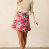 Carrington Reversible Skirt