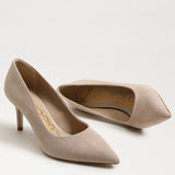 Vienna Suede | Cappuccino