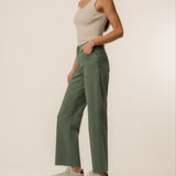 Charlotte High Rise | Seaweed