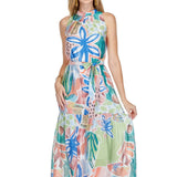 Summer Jungle Maxi