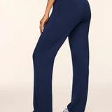 Airessentials Straight Leg Pant | Navy