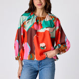 Claudia Top