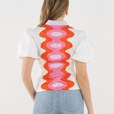Britt Top | Rosa