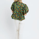 Annie Fall Floral Top