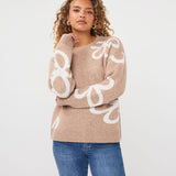 Sandy Sweater
