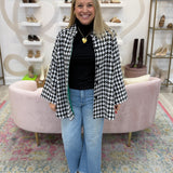 Deveraux Car Coat | Tweed