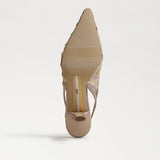 Bianka Slingback | Floral