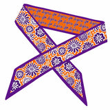 Skinny Scarf | Clemson