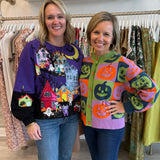 Trick or Treat Sweatshirt