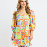 Fun and Fruity Dress