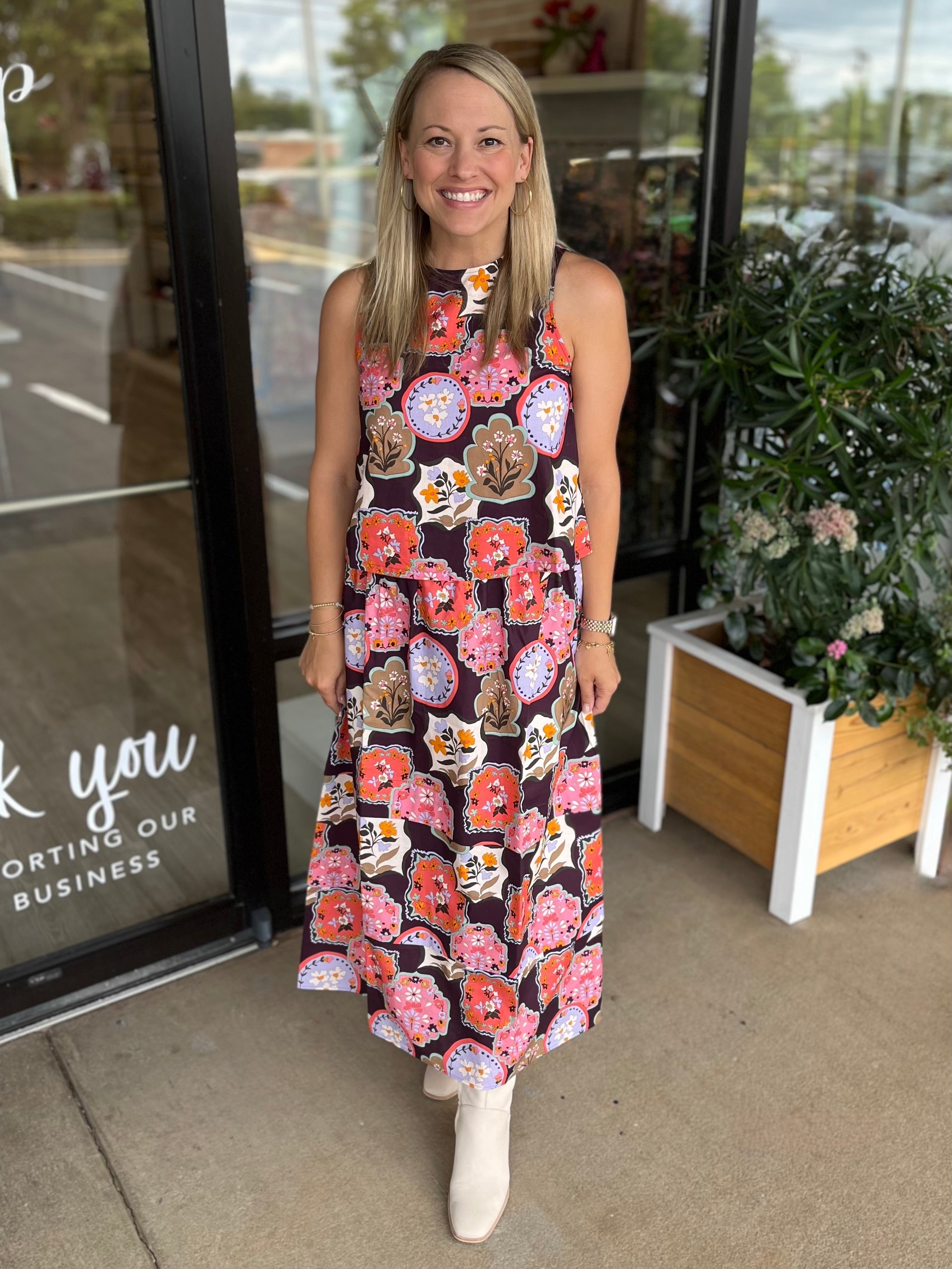 スカート soor ploom Norma skirt Tulip stitch 4y Women's Skort