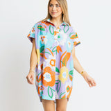 Flower Power Dress