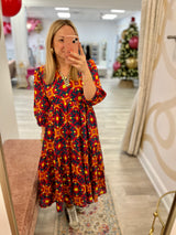 Jewel Starburst Dress