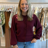 Colson Cardigan | Syrah